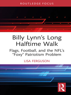 cover image of Billy Lynn's Long Halftime Walk